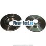 Disc de frana fata diametru 260 mm Ford Mondeo 1996-2000 1.8 TD 90 cai  | Foto 5 #EB336D3B66
