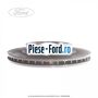 Disc de frana fata diametru 260 mm Ford Mondeo 1996-2000 1.8 TD 90 cai  | Foto 3 #EB336D3B66
