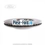 Disc de frana fata diametru 260 mm Ford Mondeo 1996-2000 1.8 TD 90 cai  | Foto 4 #EB336D3B66