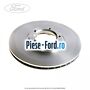 Disc de frana fata diametru 270 mm Ford Transit 1991-1994 2.5 DI 70 cai diesel | Foto 3 #9602EA2B63