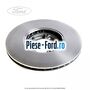 Disc de frana fata diametru 270 mm Ford Transit 1991-1994 2.5 DI 70 cai diesel | Foto 6 #9602EA2B63