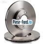 Disc frana fata 278 MM Ford Transit Courier 2014-2018 1.6 TDCi 95 cai diesel | Foto 5 #A7F2291DE0
