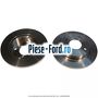 Disc frana fata diametru 240 mm plin Ford Fiesta 1989-1996 1.1 50 cai  | Foto 1 #2FCC9E9B2A