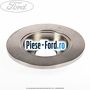 Disc frana fata diametru 240 mm plin Ford Fiesta 1989-1996 1.1 50 cai  | Foto 2 #2FCC9E9B2A