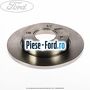 Disc frana fata diametru 240 mm plin Ford Fiesta 1989-1996 1.1 50 cai  | Foto 5 #2FCC9E9B2A