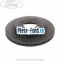 Disc frana fata diametru 240 mm ventilat Ford Fiesta 1989-1996 1.4 75 cai benzina | Foto 3 #7028DD701B