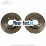 Disc frana fata diametru 262 mm Ford Fiesta Active 2018-2023 1.0 EcoBoost 101 cai benzina | Foto 5 #4C235D1580