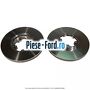Disc frana fata diametru 276 mm Ford Transit 2000-2006 2.0 DI  100 cai  | Foto 2 #52199076E2
