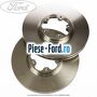 Disc frana fata diametru 276 mm Ford Transit 2000-2006 2.0 DI  100 cai  | Foto 4 #52199076E2