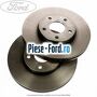 Disc frana fata diametru 278 mm Ford C-Max 2007-2011 1.6 TDCi 101 cai diesel | Foto 2 #CD377FC2D9