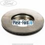 Disc frana fata diametru 278 mm Ford Focus 2014-2018 1.5 EcoBoost 182 cai benzina | Foto 5