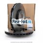 Disc frana fata diametru 278 mm Ford Grand C-Max 2016-2020 1.5 EcoBoost 150 cai benzina | Foto 5 #6317439841