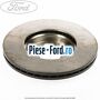 Disc frana fata diametru 278 mm Ford Grand C-Max 2016-2020 1.5 EcoBoost 150 cai benzina | Foto 4 #6317439841