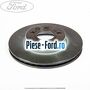 Disc frana fata diametru 287 mm Ford Galaxy 2000-2006 1.9 TDI 130 cai diesel | Foto 1 #D8DB3A9968