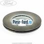 Disc frana fata diametru 287 mm Ford Galaxy 2000-2006 1.9 TDI 130 cai diesel | Foto 2 #D8DB3A9968