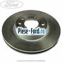 Disc frana fata diametru 287 mm Ford Galaxy 2000-2006 1.9 TDI 130 cai diesel | Foto 3 #D8DB3A9968