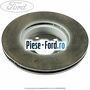 Disc frana fata diametru 287 mm Ford Galaxy 2000-2006 1.9 TDI 130 cai diesel | Foto 4 #D8DB3A9968