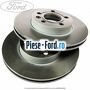 Disc frana fata diametru 287 mm Ford Galaxy 2000-2006 1.9 TDI 130 cai diesel | Foto 5 #D8DB3A9968