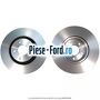 Disc frana fata diametru 300 mm Ford Focus 2004-2007 1.8 125 cai benzina | Foto 2 #A050634BA4