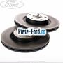 Disc frana fata diametru 300 mm Ford Focus 2004-2007 1.8 125 cai benzina | Foto 1 #A050634BA4