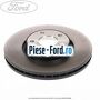 Disc frana fata diametru 300 mm Ford Focus 2004-2007 1.8 125 cai benzina | Foto 3 #A050634BA4