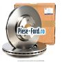 Disc frana fata diametru 300 mm Ford Focus 2004-2007 1.8 125 cai benzina | Foto 6 #A050634BA4