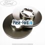 Disc frana fata diametru 300 mm Ford Transit 2006-2014 2.2 TDCi 125 cai diesel | Foto 2 #B6ED748BBF
