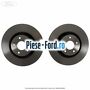 Disc frana fata diametru 308 mm Ford Kuga 2019-2023 1.5 EcoBoost 120 cai  | Foto 3 #94035C4F00