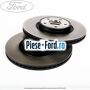 Disc frana fata diametru 320 mm Ford Kuga 2013-2016 2.0 TDCi 4x4 140 cai diesel | Foto 1 #B49FCACEA7