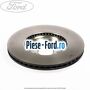 Disc frana fata diametru 320 mm Ford Kuga 2013-2016 2.0 TDCi 4x4 140 cai diesel | Foto 2 #B49FCACEA7
