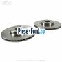 Disc frana fata diametru 320 mm Ford Kuga 2013-2016 2.0 TDCi 4x4 140 cai diesel | Foto 3 #B49FCACEA7