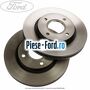 Disc frana fata R 258 mm Ford Fiesta 2013-2017 1.0 EcoBoost 100 cai benzina | Foto 3 #EEE68E7644