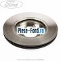Disc frana fata R 258 mm Ford Fiesta 2013-2017 1.0 EcoBoost 100 cai benzina | Foto 4 #EEE68E7644