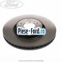 Disc frana fata R 300 MM Ford Galaxy 2007-2014 2.3 160 cai benzina | Foto 3 #2204C3A80B