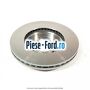 Disc frana fata R 300 MM Ford Galaxy 2007-2014 2.3 160 cai benzina | Foto 1 #2204C3A80B