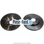 Disc frana fata R 300 mm Ford Mondeo 2000-2007 2.0 TDCi 131 cai  | Foto 6 #9101C7A277