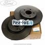 Disc frana fata R 300 mm Ford Mondeo 2000-2007 2.0 TDCi 131 cai  | Foto 1 #9101C7A277