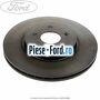 Disc frana fata R 300 mm Ford Mondeo 2000-2007 2.0 TDCi 131 cai  | Foto 4 #9101C7A277
