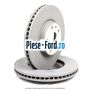 Disc frana fata R 300 mm Ford Mondeo 2014-2018 2.0 TDCi 4x4 180 cai diesel | Foto 1 #864D4CD8D6