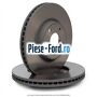 Disc frana fata R 300 mm Ford Mondeo 2014-2018 2.0 TDCi 4x4 180 cai diesel | Foto 3 #864D4CD8D6