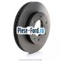 Disc frana fata R 302 mm Ford Ranger 2016-2020 3.2 TDCi 4x4 200 cai diesel | Foto 1 #77BB181896