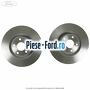 Disc frana fata R 316 mm Ford Galaxy 2015-2023 2.0 EcoBlue 4x4 150 cai  | Foto 5 #51114560DC