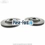 Disc frana fata R 316 mm Ford Galaxy 2015-2023 2.0 EcoBlue 4x4 150 cai  | Foto 6 #51114560DC