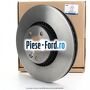 Disc frana fata R 316 MM Ford S-Max 2007-2014 2.0 TDCi 130 cai diesel | Foto 2 #ED5DEACC77
