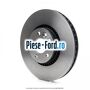 Disc frana fata R 316 MM Ford S-Max 2007-2014 2.0 TDCi 130 cai diesel | Foto 3 #ED5DEACC77