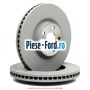 Disc frana fata R 316 mm Ford S-Max 2015-2023 2.5 FHEV 190 cai  | Foto 1 #EF4942C205