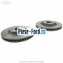 Disc frana fata R 316 mm Ford S-Max 2015-2023 2.5 FHEV 190 cai  | Foto 2 #EF4942C205