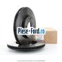 Disc frana fata ventilat 258 mm Ford Fiesta 2005-2008 1.6 16V 100 cai | Foto 5 #BB47764C62 Disc frana fata ventilat 258 mm Ford Fiesta 2005-2008 1.6 16V 100 cai benzina | Foto 5 #BB47764C62