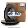 Disc frana fata ventilat 258 mm Ford Fiesta 2005-2008 1.6 16V 100 cai | Foto 3 #BB47764C62 Disc frana fata ventilat 258 mm Ford Fiesta 2005-2008 1.6 16V 100 cai benzina | Foto 3 #BB47764C62