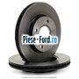 Disc frana fata ventilat 258 mm Ford Focus 1998-2004 1.8 TDCi 100 cai diesel | Foto 2 #DB70FC12B2